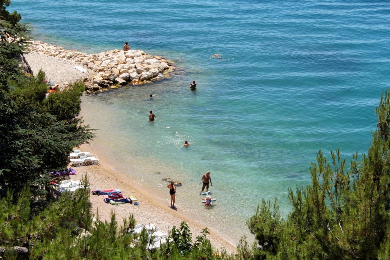 Apartments By The Sea Podgora, Makarska - 18918 Екстер'єр фото