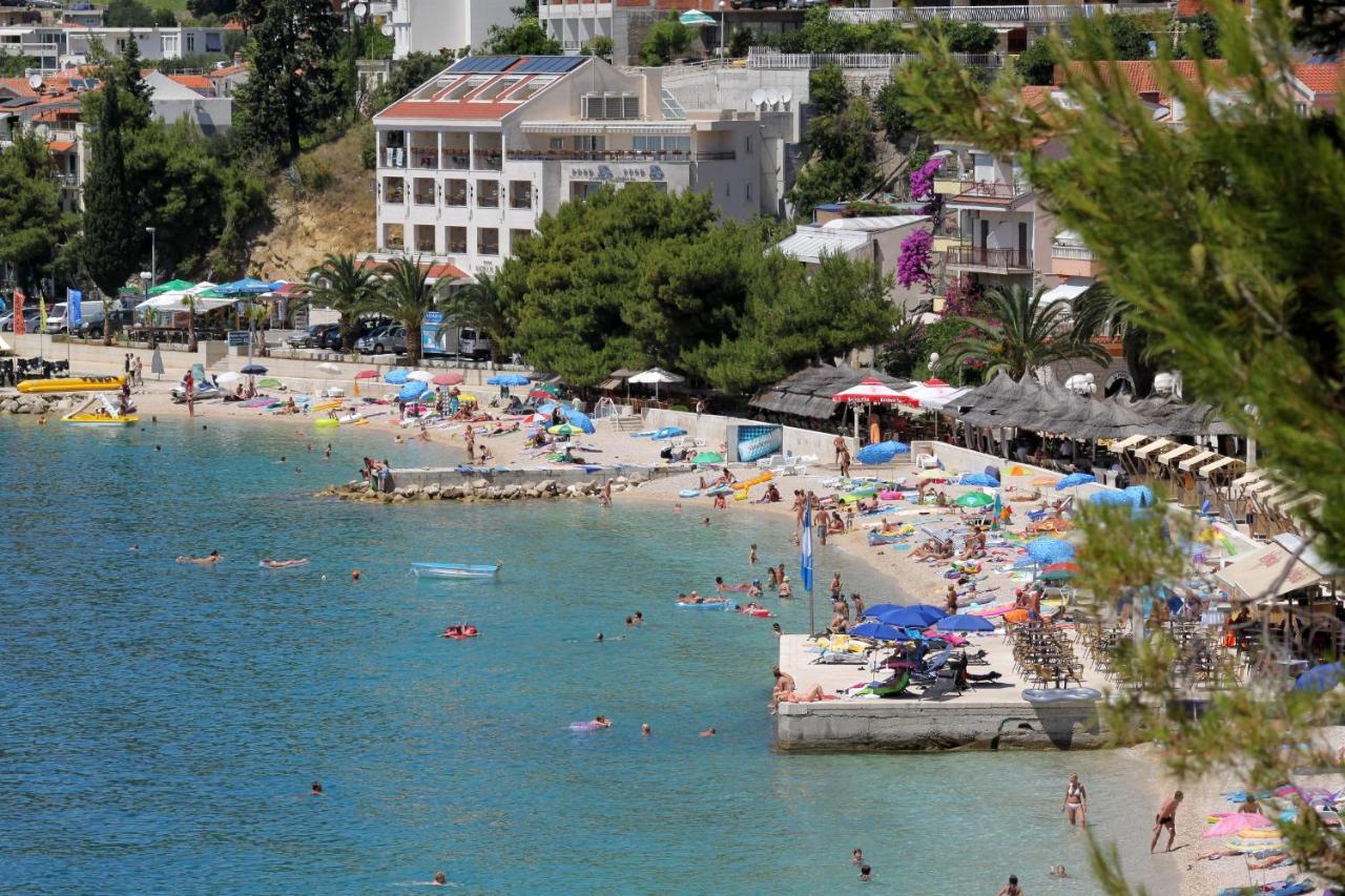 Apartments By The Sea Podgora, Makarska - 18918 Екстер'єр фото