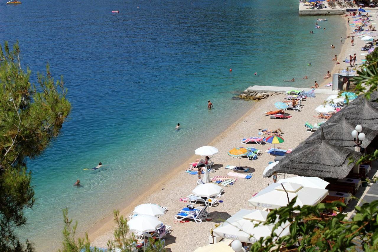 Apartments By The Sea Podgora, Makarska - 18918 Екстер'єр фото