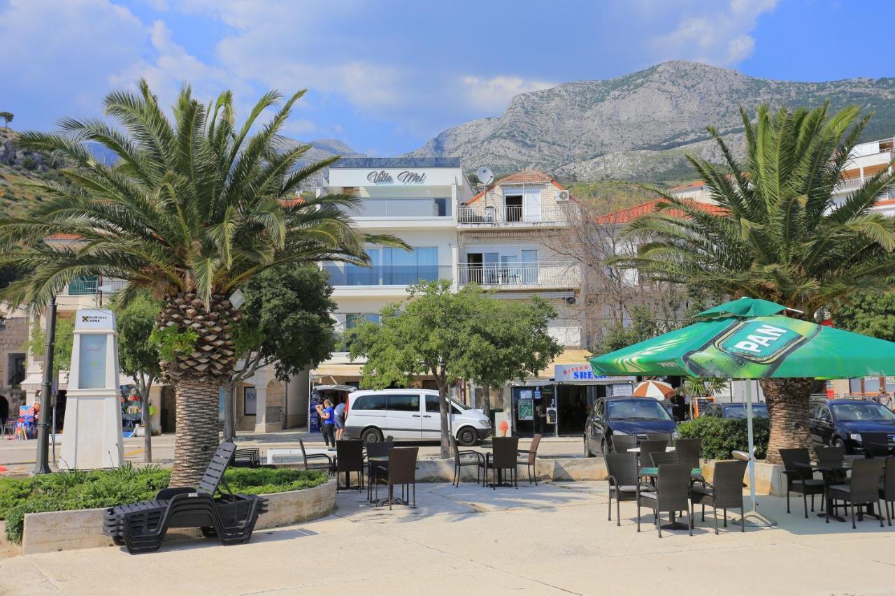 Apartments By The Sea Podgora, Makarska - 18918 Екстер'єр фото