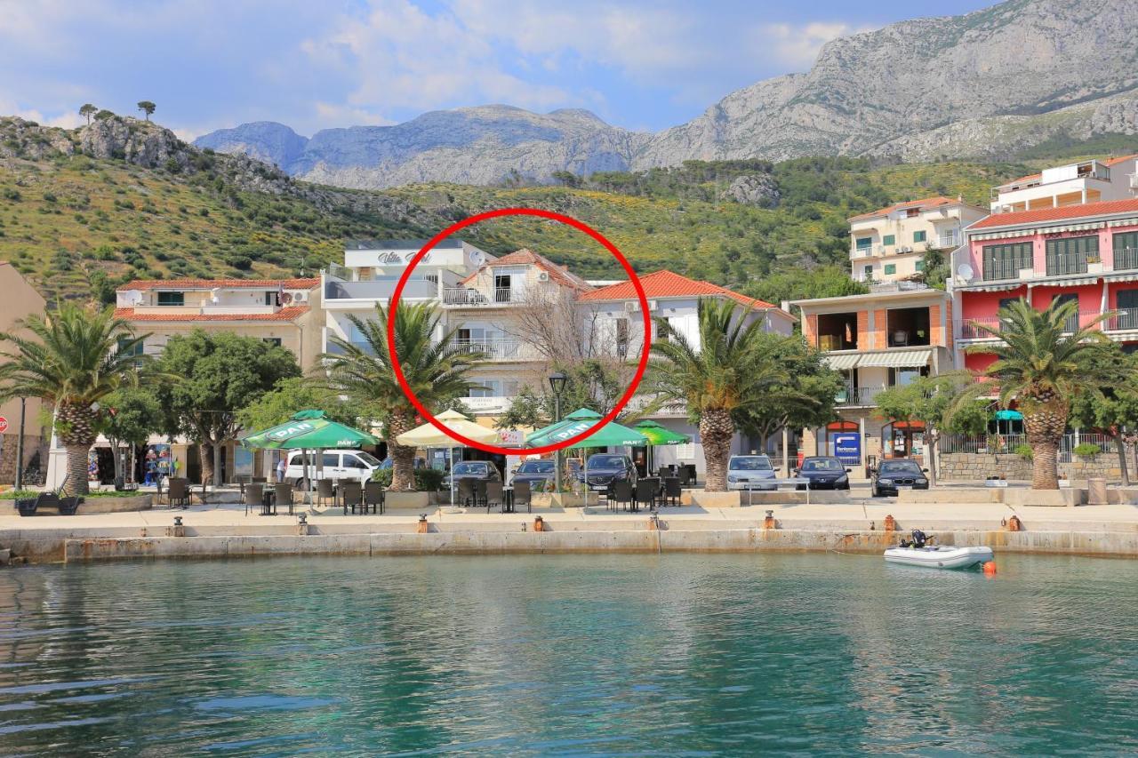 Apartments By The Sea Podgora, Makarska - 18918 Екстер'єр фото