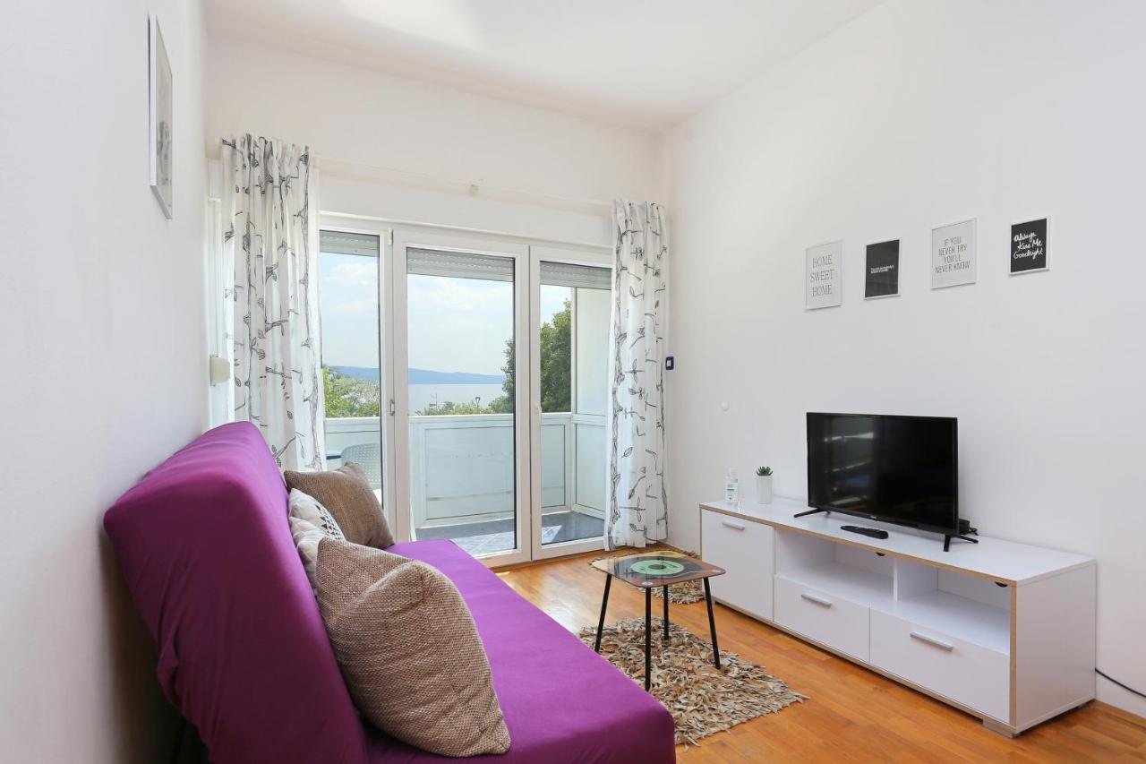 Apartments By The Sea Podgora, Makarska - 18918 Екстер'єр фото