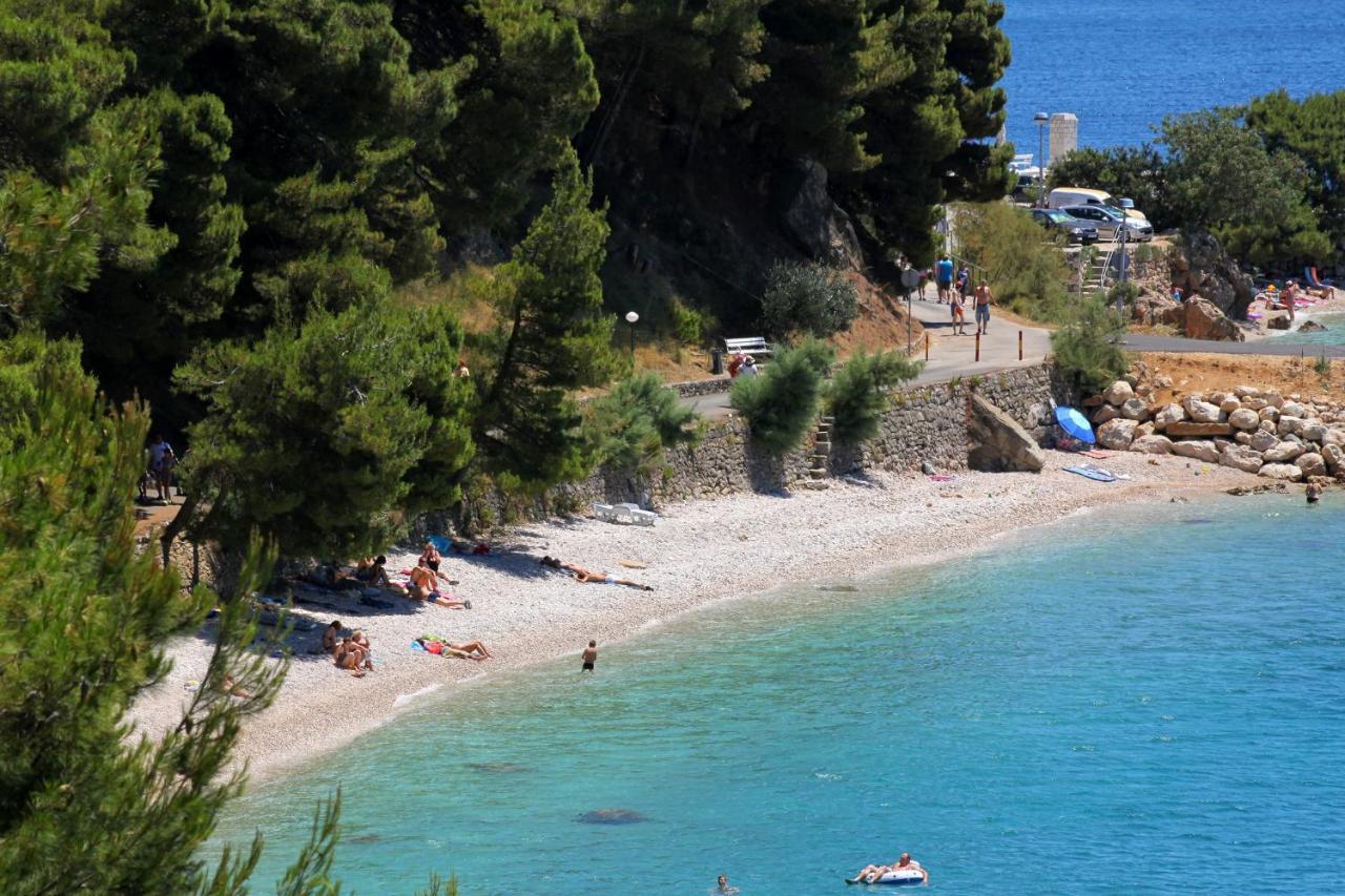 Apartments By The Sea Podgora, Makarska - 18918 Екстер'єр фото
