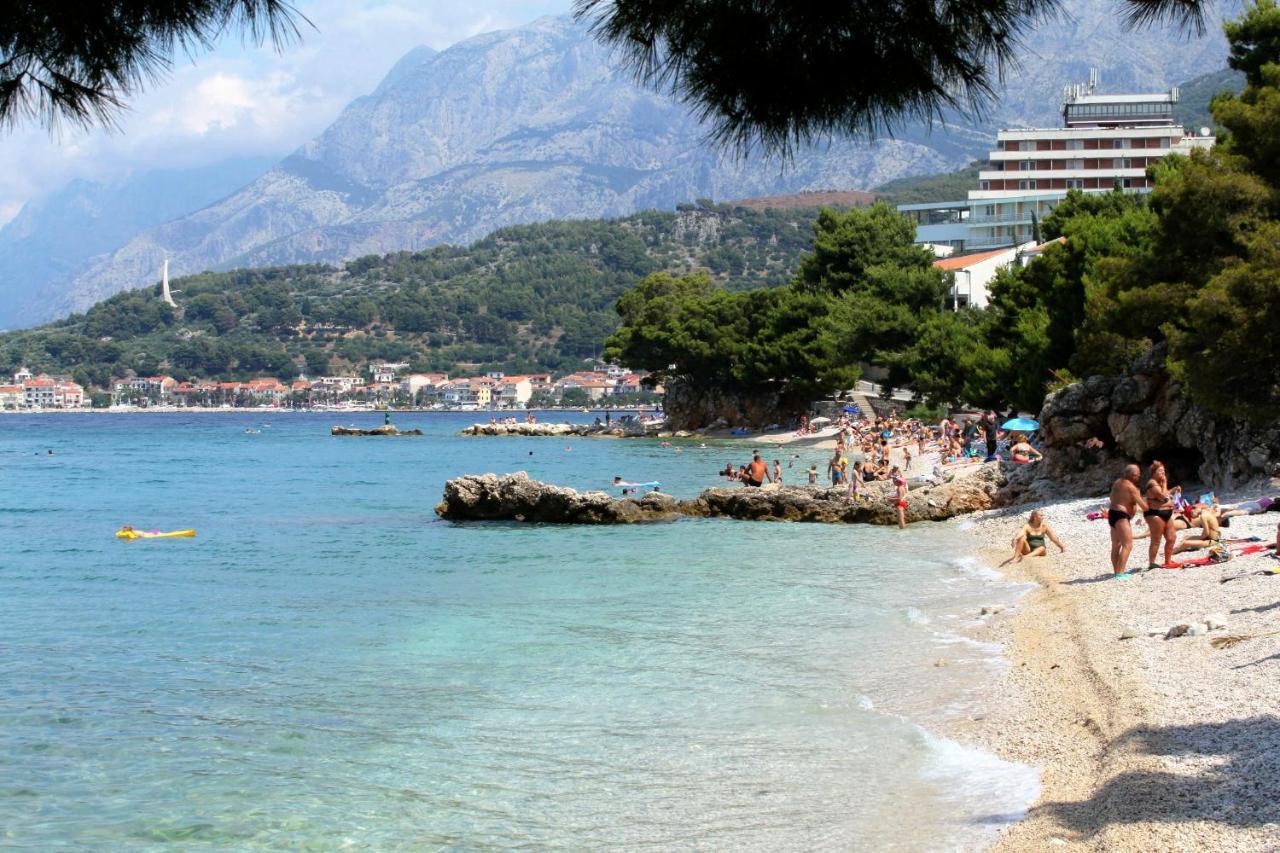 Apartments By The Sea Podgora, Makarska - 18918 Екстер'єр фото