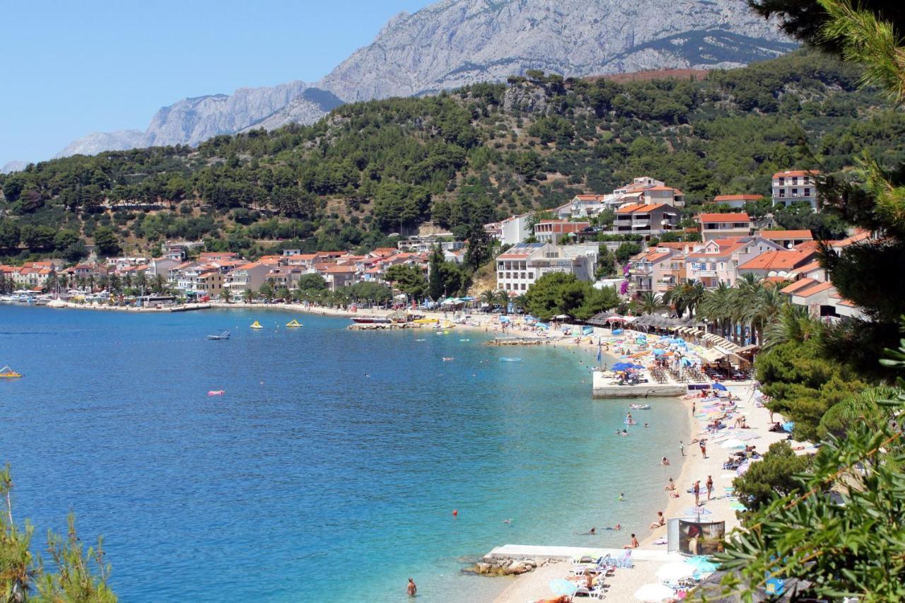Apartments By The Sea Podgora, Makarska - 18918 Екстер'єр фото