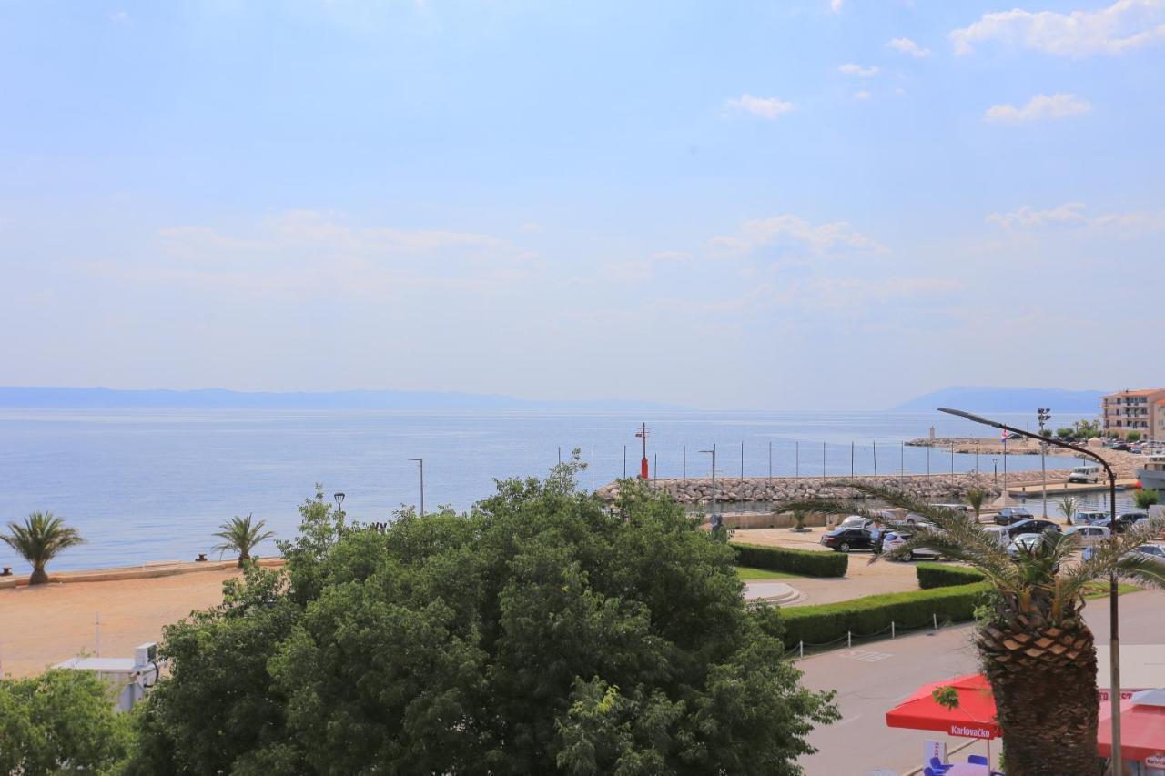 Apartments By The Sea Podgora, Makarska - 18918 Екстер'єр фото