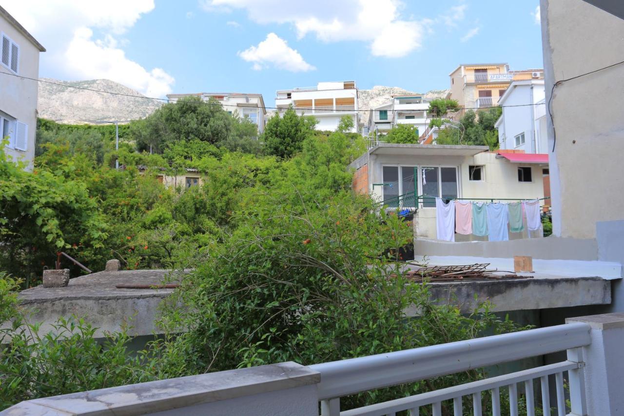 Apartments By The Sea Podgora, Makarska - 18918 Екстер'єр фото