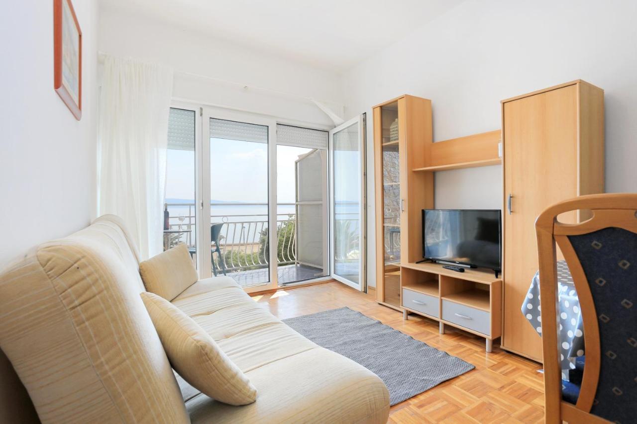 Apartments By The Sea Podgora, Makarska - 18918 Екстер'єр фото