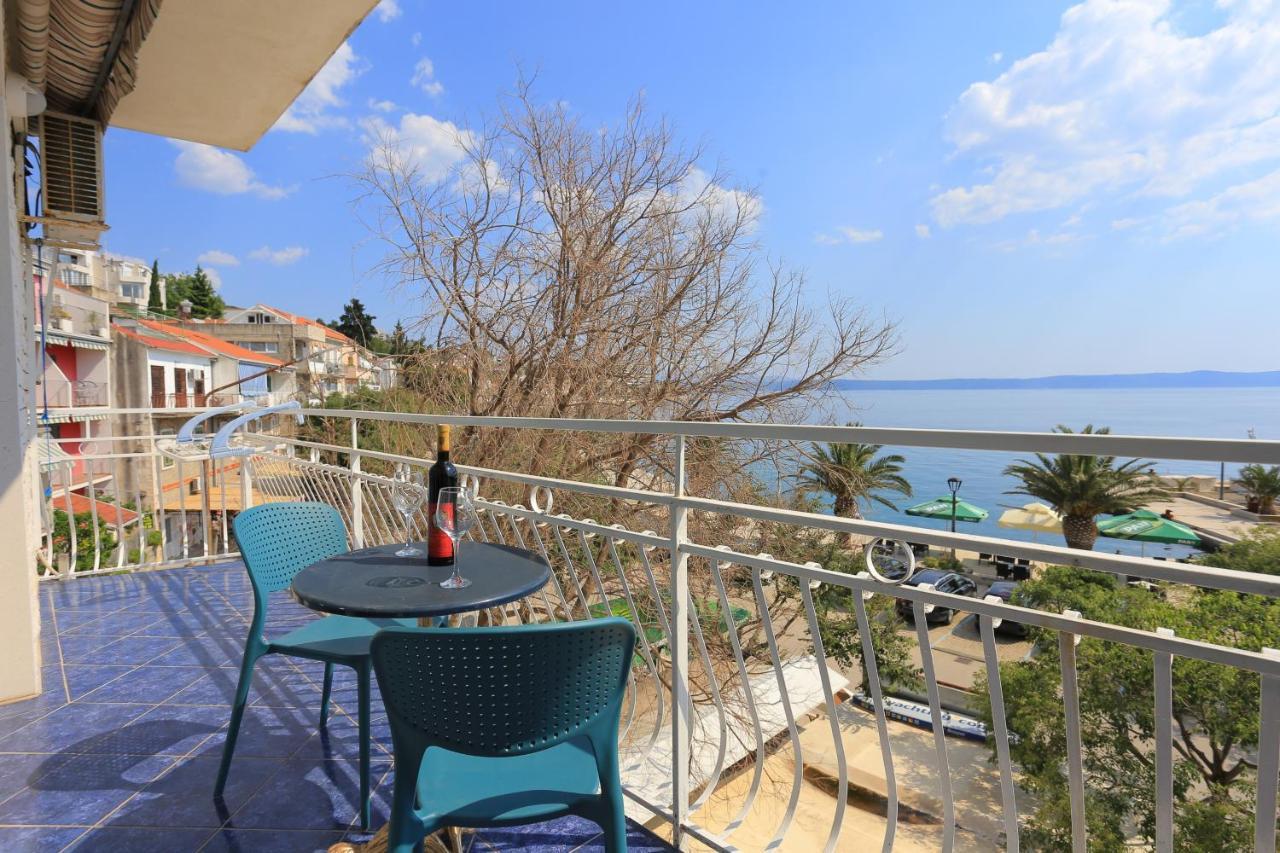 Apartments By The Sea Podgora, Makarska - 18918 Екстер'єр фото